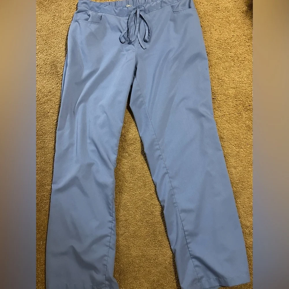 Grey’s Anatomy Flare Scrub Pants XL Tall - Picture 8 of 8